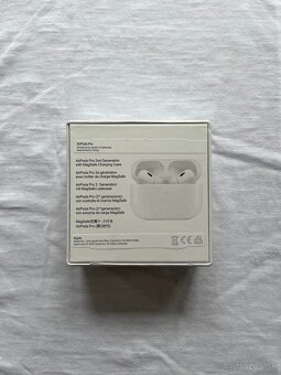 Apple AirPods Pro 2. generácie (2nd Gen) - 3