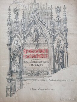 Starožitna biblia - 3