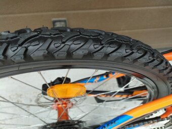 24" detský bicykel Kellys - 3