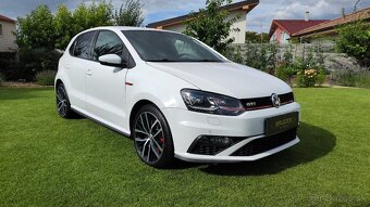 VW Polo GTI 1.8TSI DSG 141kw - 3