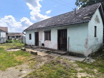 Vidiecky dom na PREDAJ - Chottín, okr. KOMÁRNO - 3