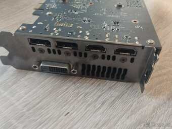 Asus GTX 1060 6 GB - 3