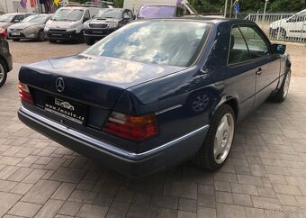 Mercedes-Benz 124 230CE, EKO ZAPLACENO benzín manuál 97 kw - 3