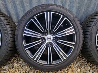 Volvo V60 S60 5x108 R18 235/45 R18 Zimna Sada Demo - 3