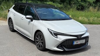 Toyota Corolla MY25 - 2.0 Hybrid GR SPORT / JBL - 3