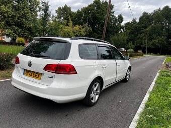 PASSAT B7 1.6 TDI VARIANT - 3