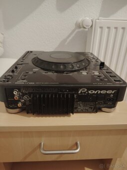 Predám pioneer CDJ 1000 prehrávač - 3