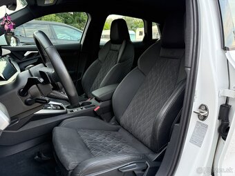 Audi A3 Sportback 35 TFSI S line S tronic, Adaptivny, 1.maj. - 3