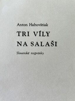 Slovenské ľudové rozprávky z oravského regiónu - 3