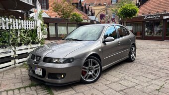 SEAT LEON CUPRA R 1.8T 165kw/225PS BAM 2005 - 3