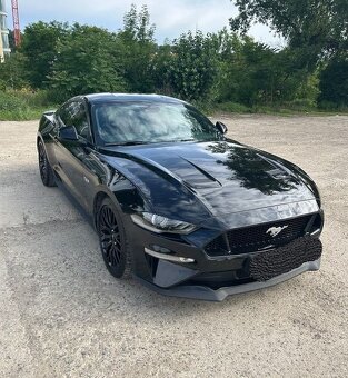 Predám Ford Mustang, 5.0 GT - 3