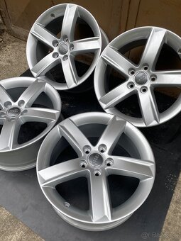 ✅ R17 ®️ Originál Audi 5x112 ET46 ✅ VW Škoda Seat - 3