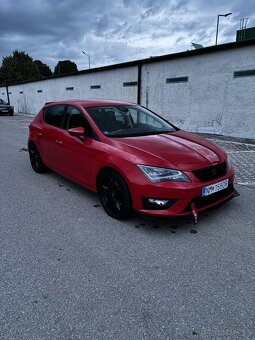 Predám/vymením Seat Leon FR 2.0TDi 135kw - 3
