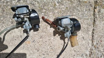 Karburator babetta - 3