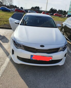 Kia optima benzin plug in - 3