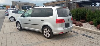 VW Touran 1.6 TDI rv. 2012 - 3