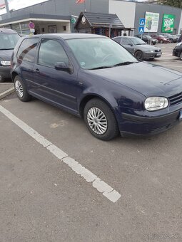 Predám Volkswagen golf 4 1.6 benzin - 3