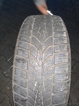 Zimne pneu Dunlop 225/60 r17 - 3