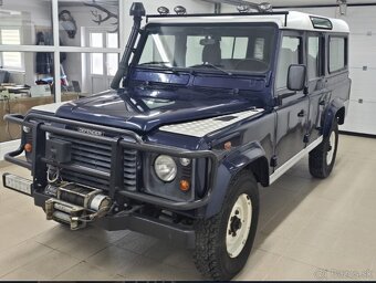 Land Rover Defender 2.5 - 3