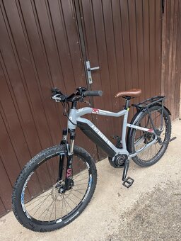 Haibike Trekking 4.0 - 3