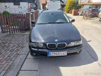 Bmw e39 530d touring - 3