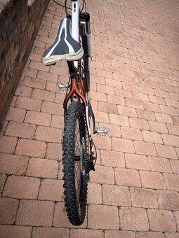 Trek Alpha aluminium 6series 6300 - 3