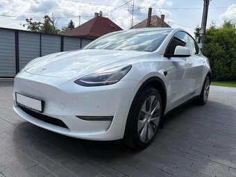 Tesla model Y 75kWh Long Range AWD - 3