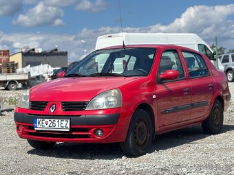 Reanult Thalia 107 000km - 3