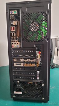 Predam PC s AMD Phenom II X6 1055T s Sapphire Radeon R9 290 - 3