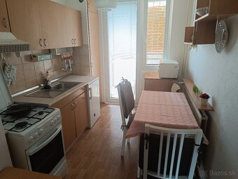 Na prenájom 2i. zariadený byt - Prievidza, Zapotôčky - 3