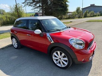 Mini Countryman SD 2.0 D 105 kW 4x4 (2013)manuál, 6 stupňov - 3