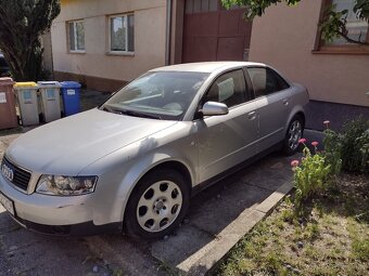 Audi A4 2.0 96kw - 3