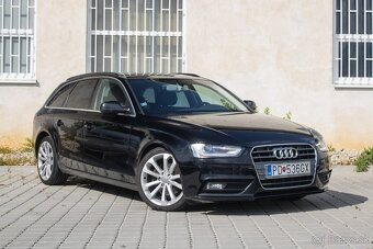 aj NA SPLÁTKY Audi A4 Avant 2.0 TDI - 3