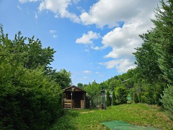 Záhrada na RELAX – 457 m2 – Handlová - 3