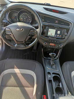 Kia ceed SW, Platinum, diesel, 7.st. automat, 1.6 CRDi, 100k - 3