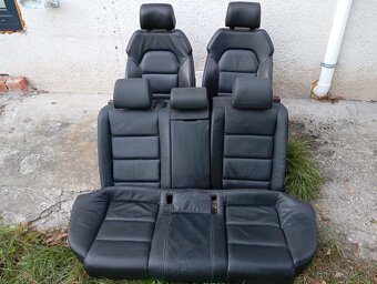 Sedadlá Audi A6 4f C6 - 3