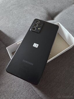 Samsung A52s 5G  128GB - 3