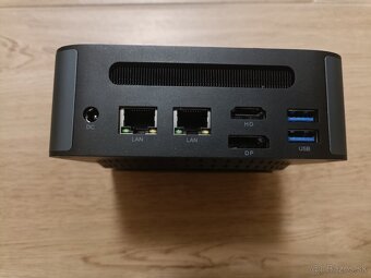MINI PC ALLIWAVA PC Intel Core i7-11390H - 3