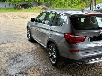 BMW X3 xDrive20d - 3