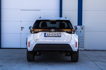 Toyota Yaris Cross 1.5 Dynamic Force / AJ NA SPLÁTKY - 3