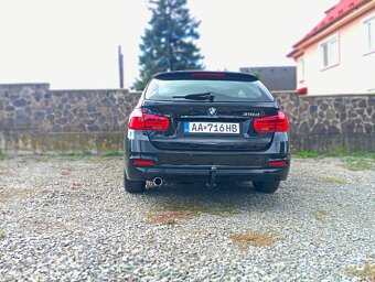 BMW 318D,  2.0D, M6 2017, 150ps INDIVIDUAL, Tazne zr. - 3