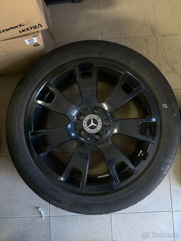 Predam disky 5x112 R19 - 3