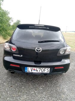Mazda 3 (BK) - 3