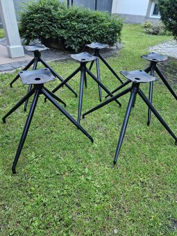 Predam dizajnove podnoze resp. nohy na stolicky - 3