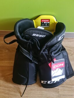 hokejove nohavice detske CCM 9550 - 3