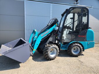 mininakladač Schmidt 3530, - 3