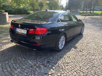 Bmw f10 520D - 3