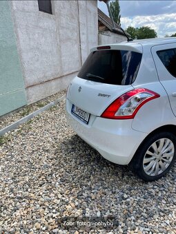 Suzuki Swift - 3