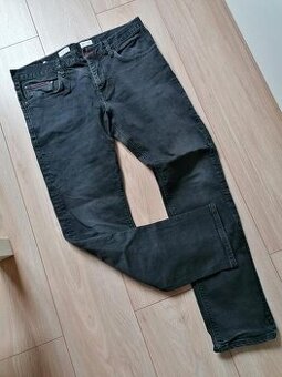 Panske slim rifle TOMMY HILFIGER 33/32 - 3