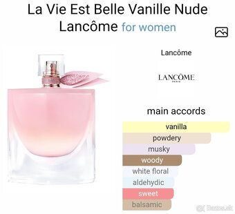 Lancôme La vie est belle VANILLE NUDE - 3